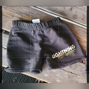 ZARA CARS THE MOVIESZ 4Y VGUC GRAY LIGHTENING MCQUEEN loose fit shorts